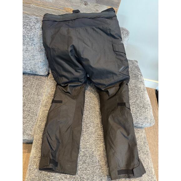 NEW Alpinestars Andes V3 Drystar® Pants in 4XL black w/ suspenders - Picture 4 of 10